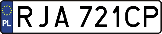 RJA721CP