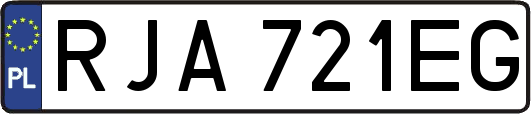 RJA721EG