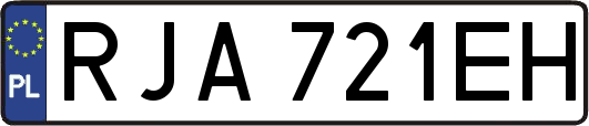 RJA721EH