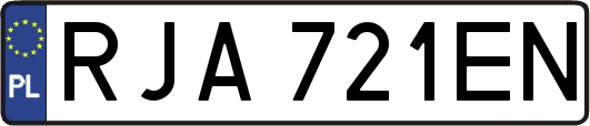 RJA721EN