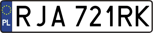 RJA721RK