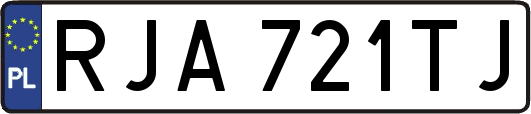 RJA721TJ