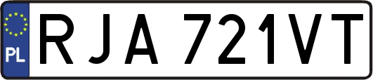 RJA721VT