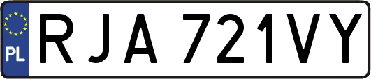 RJA721VY