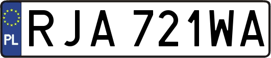 RJA721WA