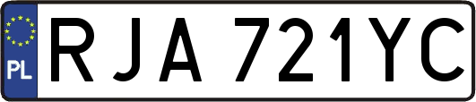RJA721YC