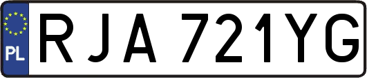 RJA721YG