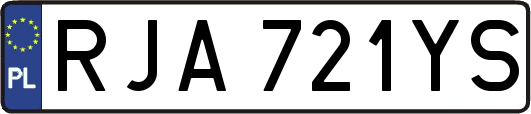 RJA721YS