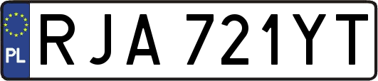 RJA721YT