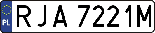 RJA7221M