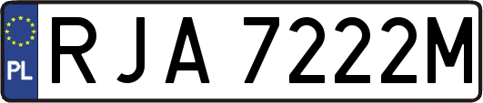 RJA7222M