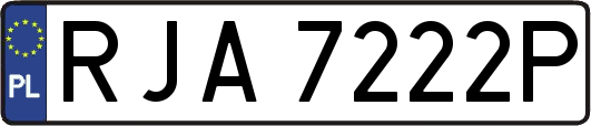 RJA7222P