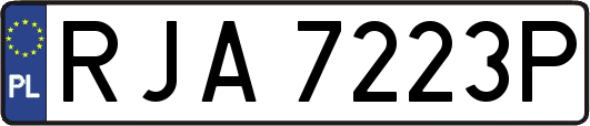 RJA7223P