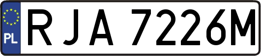 RJA7226M
