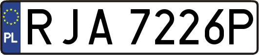 RJA7226P