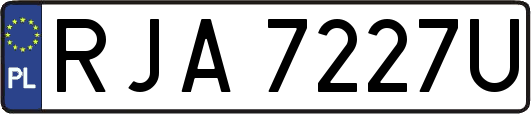 RJA7227U