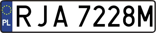 RJA7228M