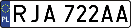 RJA722AA