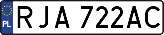 RJA722AC