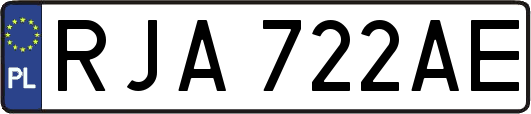 RJA722AE
