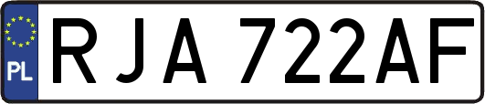 RJA722AF