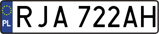 RJA722AH