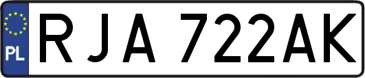 RJA722AK