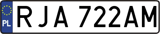 RJA722AM