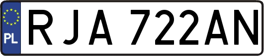 RJA722AN