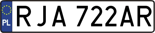 RJA722AR