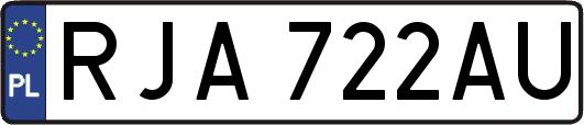 RJA722AU