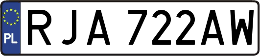 RJA722AW