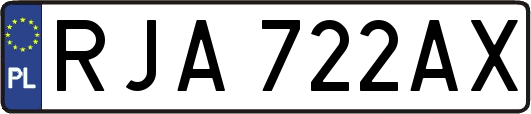 RJA722AX