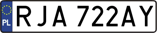 RJA722AY