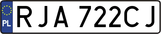 RJA722CJ