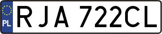 RJA722CL