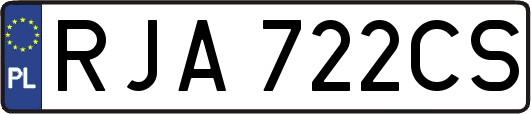 RJA722CS