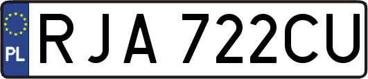 RJA722CU
