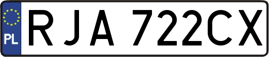RJA722CX