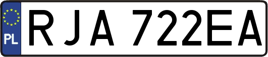 RJA722EA