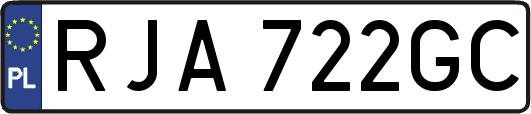RJA722GC