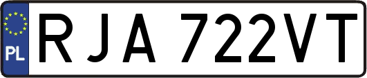 RJA722VT