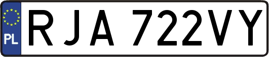 RJA722VY