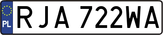 RJA722WA