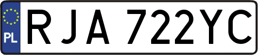 RJA722YC