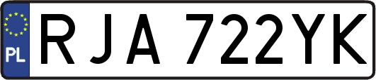 RJA722YK