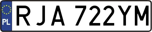 RJA722YM