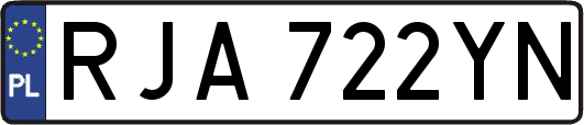 RJA722YN