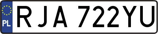 RJA722YU