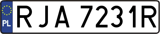 RJA7231R
